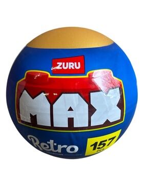 NEW SEALED MAX Build More Premium Retro Bldg Bricks Novelty Toy Collectible Mini